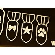 Product Code Style 1 Bomb Family