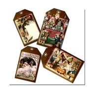 Alice In Wonderland Printable Tags Free