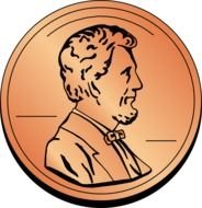 Free Coin Clip Art