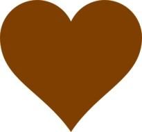 Candy Heart Clip Art