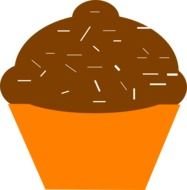 Cupcake Clip Art