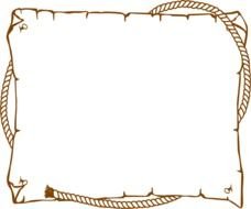 Western Borders Clip Art