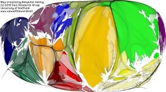 Experience Tells drawing