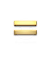 Equal Sign Clip Art N5