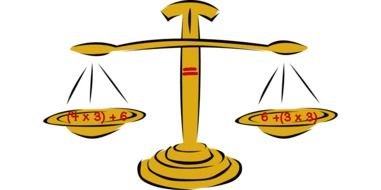 Green Equal Sign drawing