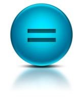 Equal Sign Clip Art N8