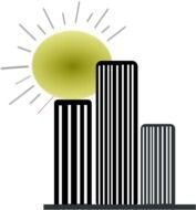 Corporate Building Clip Art