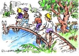 Bridge Clip Art