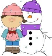 Drinking Hot Chocolate Clip Art N7