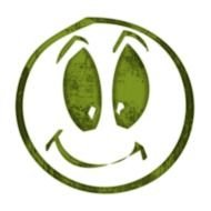 Cute Happy Face Clip Art