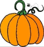 Pumpkin Clip Art N2