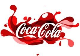Coca Cola as a illustration