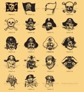 Pirate Clip Art