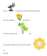 First Grade Clip Art