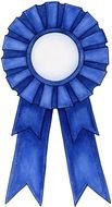thanks as a medal