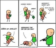 Funny Comics