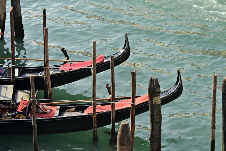 Gondola in Italy