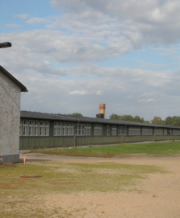 concentration camp in Berlin