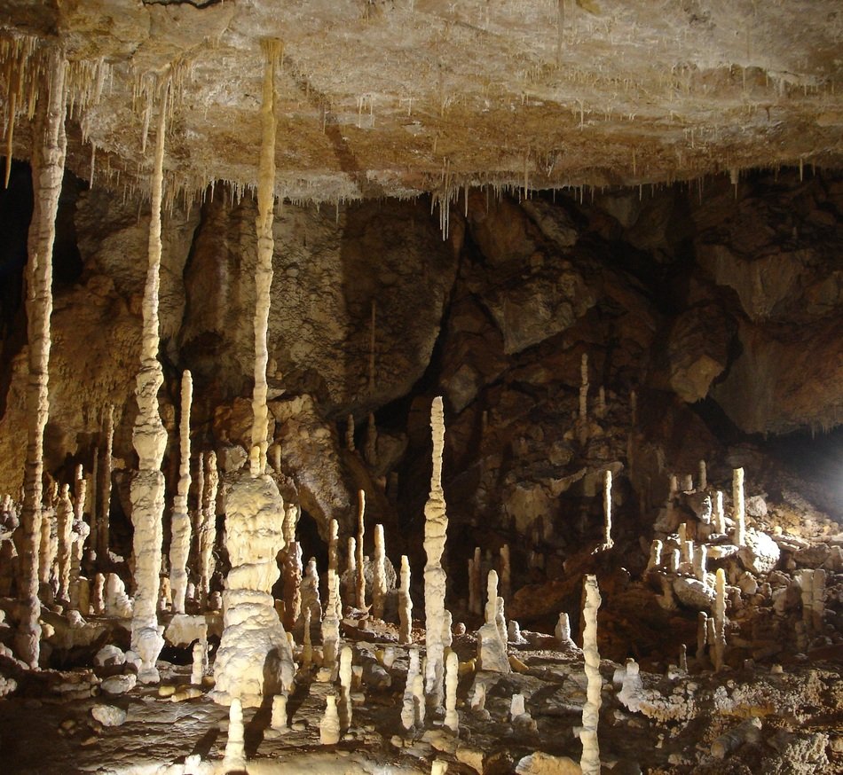cave in majorca