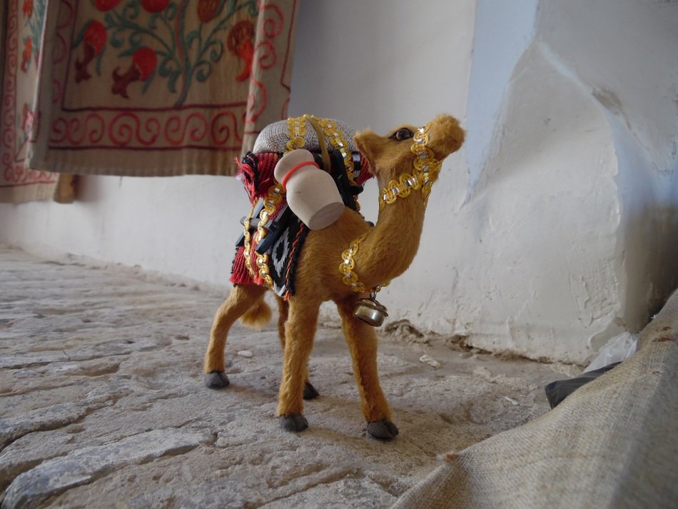 toy camel