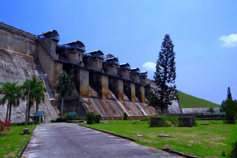Dam in Karnataka