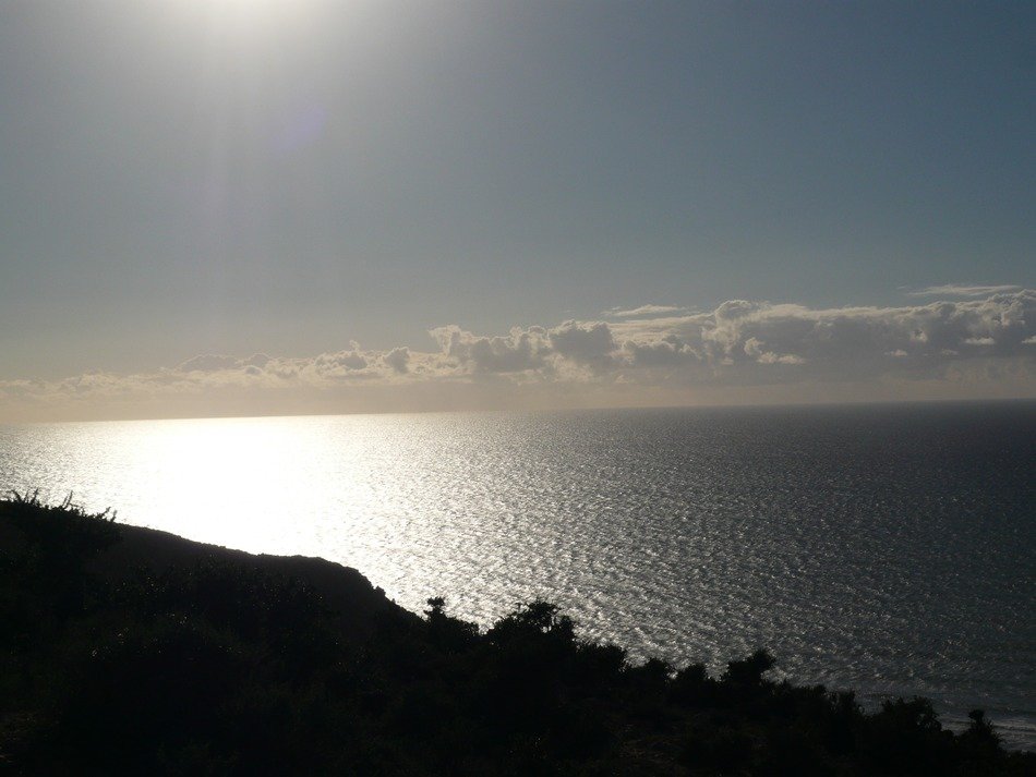 infinitely beautiful sea