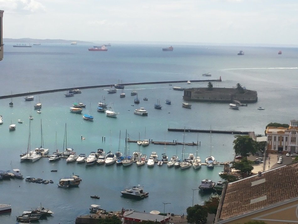 baia de todos os santos