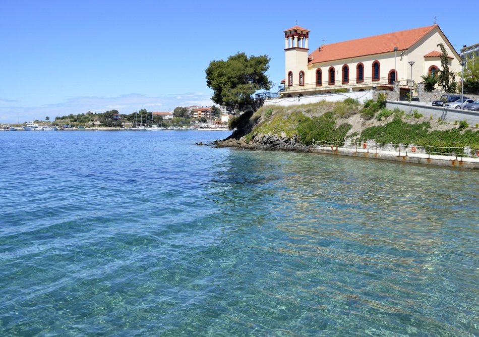 the aegean sea in europe