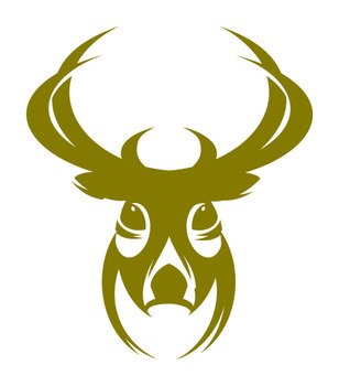 Animal Silhouette Clip Art N3