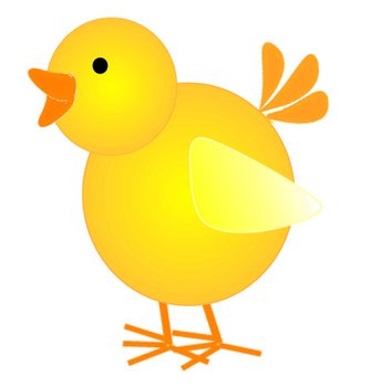 Chick Clip Art