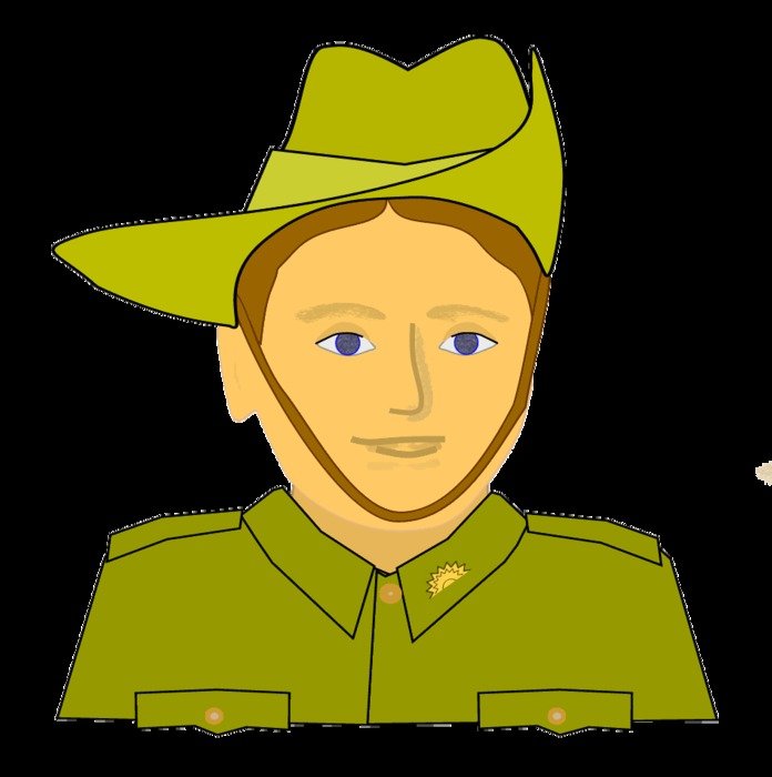 Soldier Clip Art