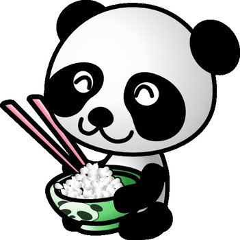 Panda Clip Art