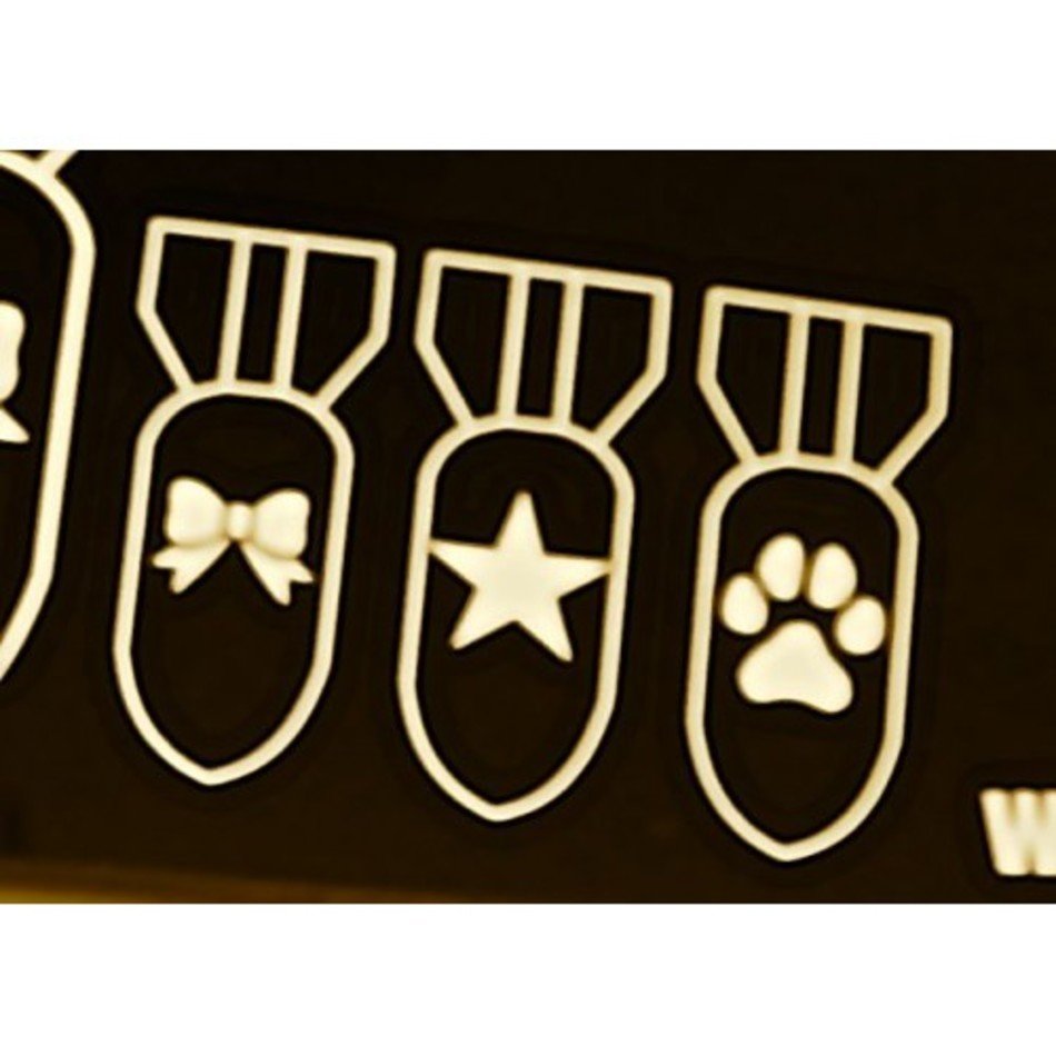 Product Code Style 1 Bomb Family
