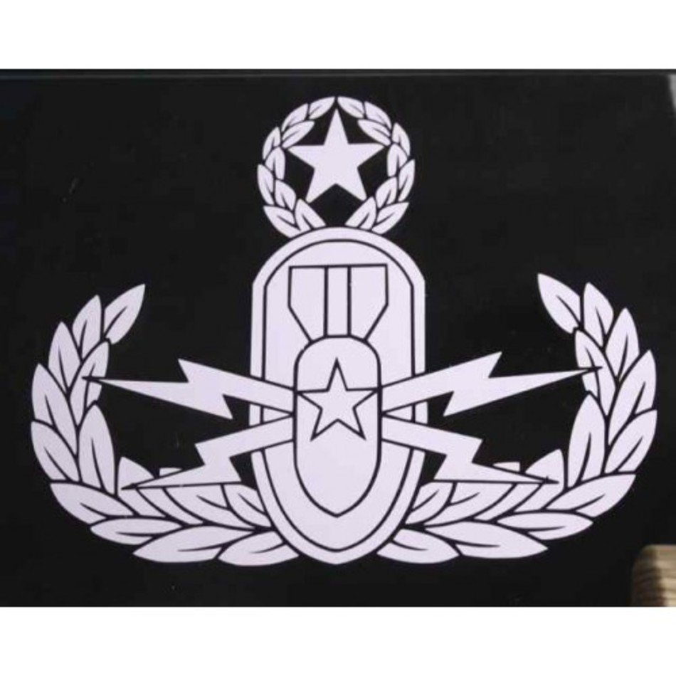EOD Badge