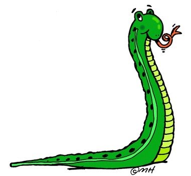 Snake Clip Art