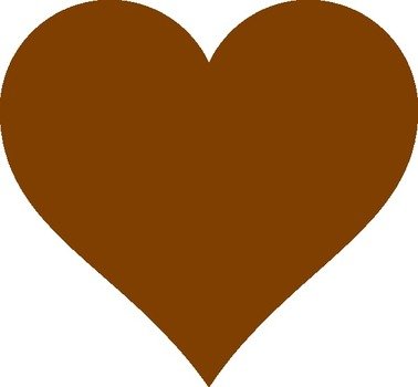 Candy Heart Clip Art