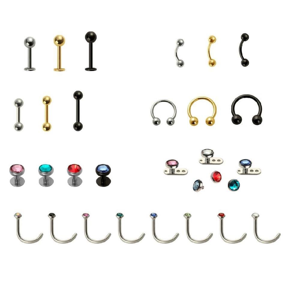 Body Piercing Jewelry Drawing Free Image Download