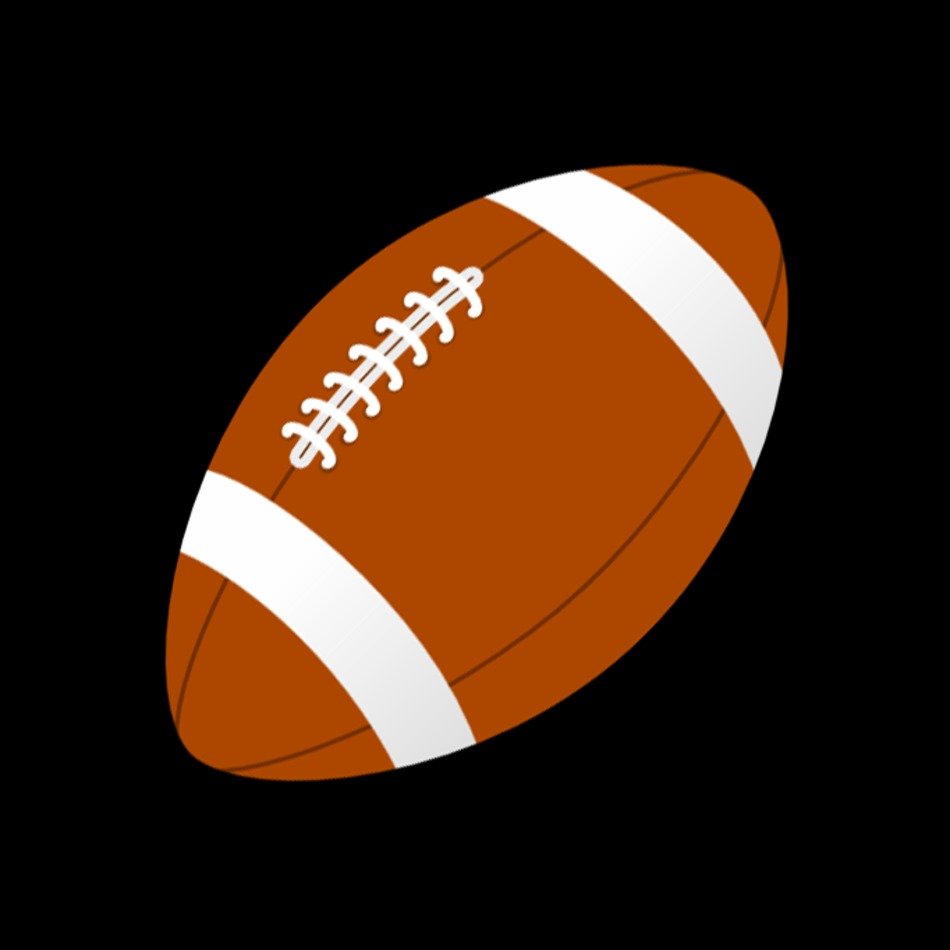 Football Clip Art N3