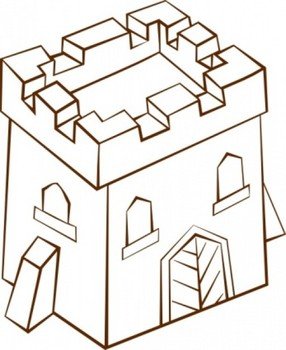 Square Clip Art