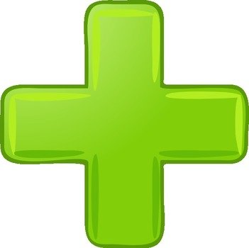 Plus Sign