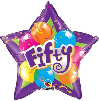 Happy 50th Birthday