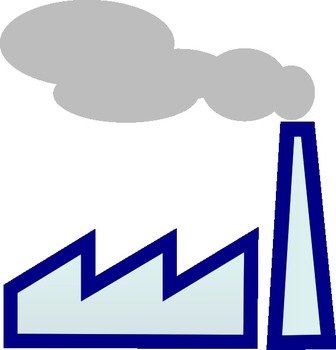Factory Clip Art