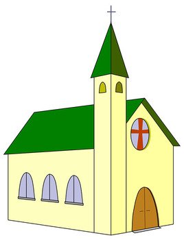 Church Clip Art N3