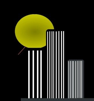 Corporate Building Clip Art