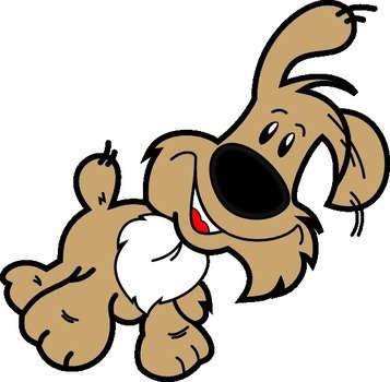 Dog Clip Art N8