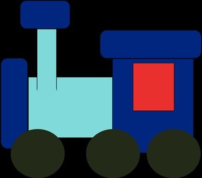 Train Clip Art N3