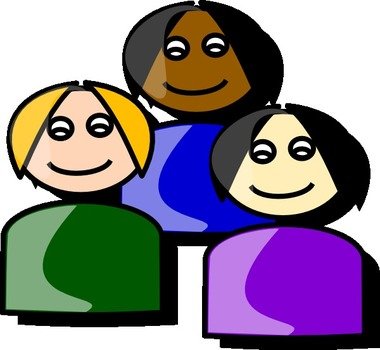 Cartoon Person Clip Art