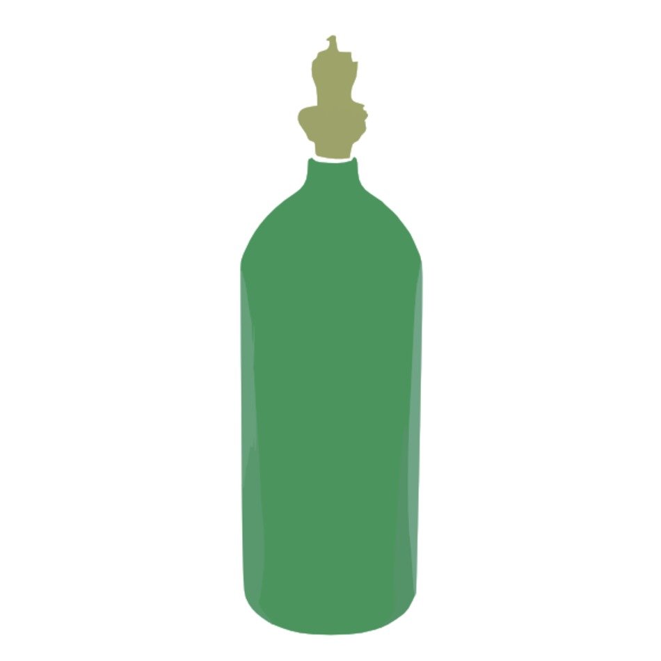 Oxygen Tank Clip Art N8