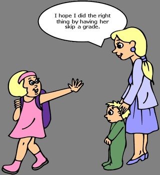 Gifted Student Clip Art