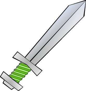 Sword Clip Art